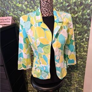 Colorful Women's Blazer mp17